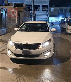 كيا اوبتيما